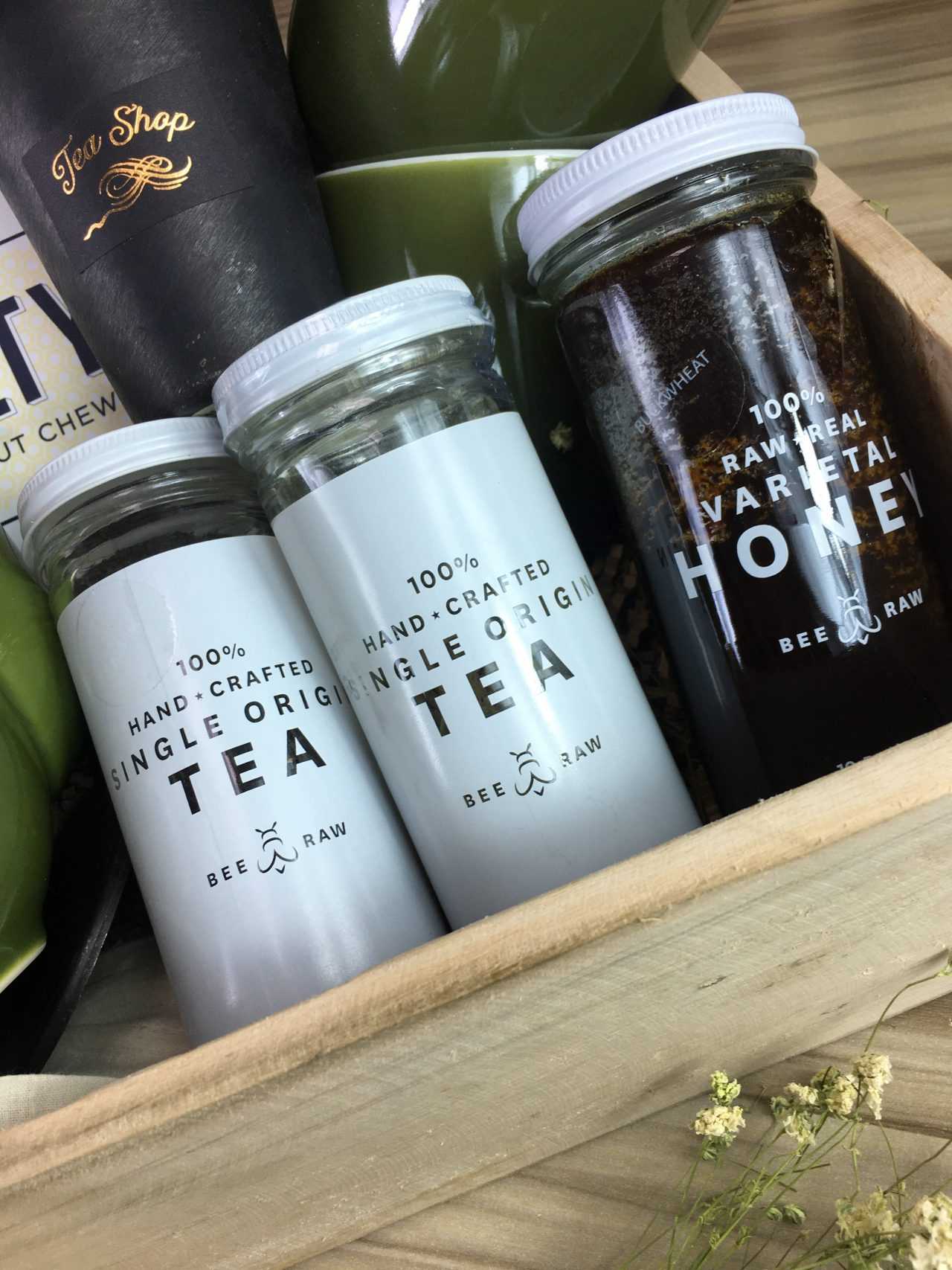 Tea Connoisseur The Lekki Gift Company
