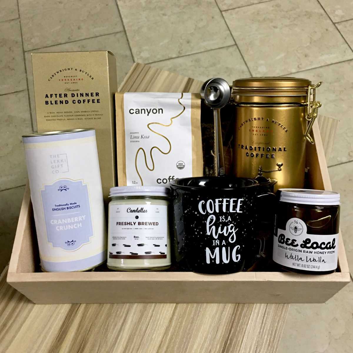 Coffee Connoisseur The Lekki Gift Company