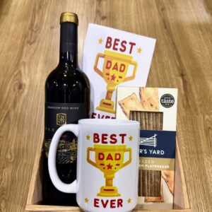 Best Dad - Mini Gift Box