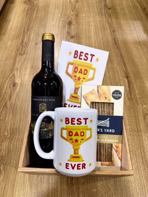 Best Dad - Mini Gift Box