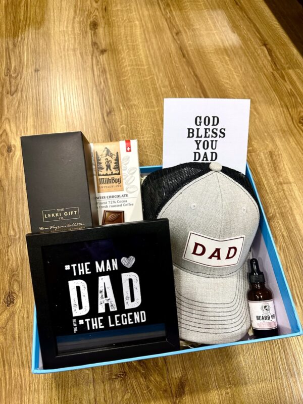 The Cool Bearded Dad