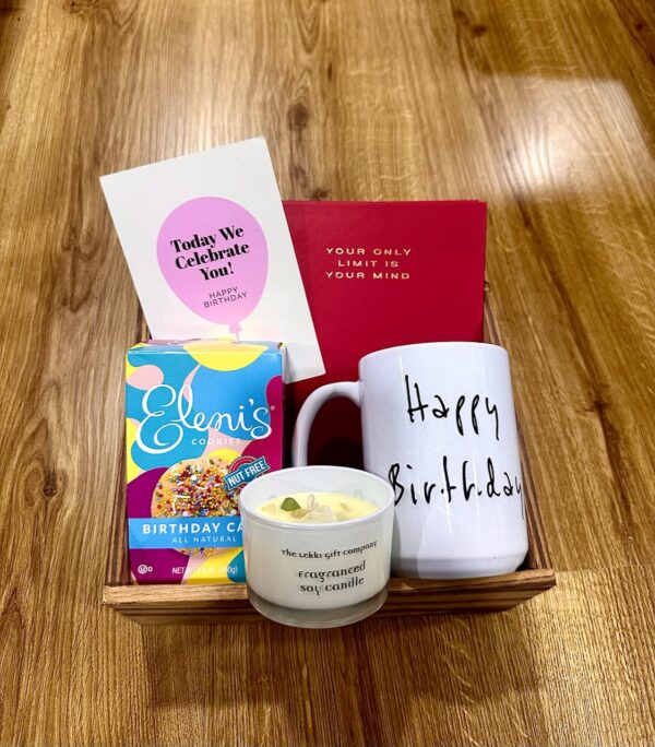 Happy Birthday To Her - Mini