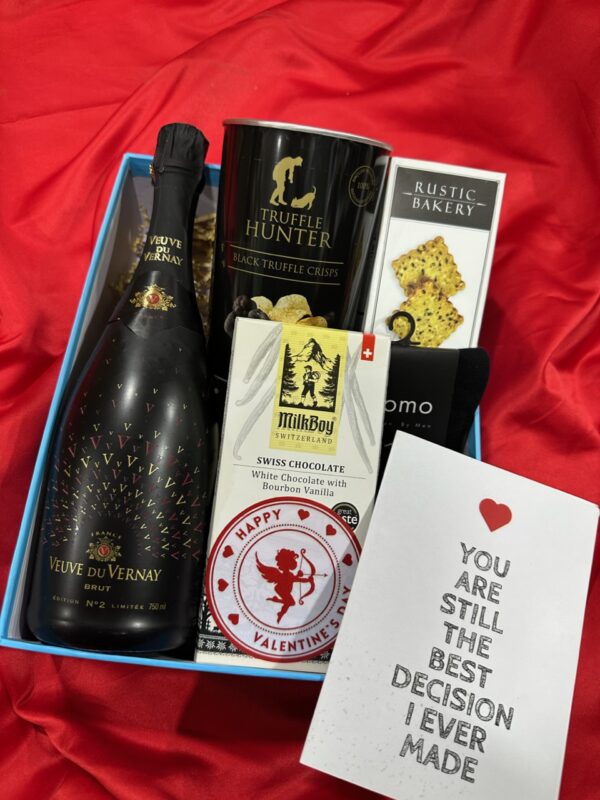 Champagne for My Lover Box