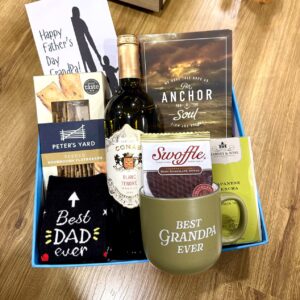 Grace & Gratitude – Grandpa’s Gift Box