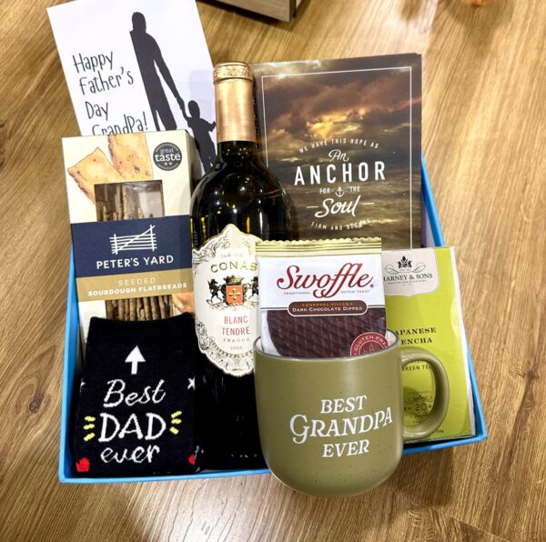Grace & Gratitude – Grandpa’s Gift Box