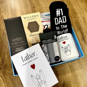 For My Father With Love