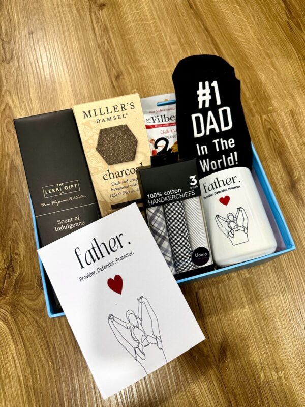 For My Father With Love