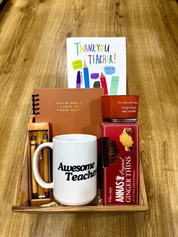 Thank You Awesome Teacher