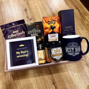 Bestest Coffee Loving Dad!