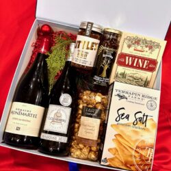 The Wine & Gourmet Experience Box