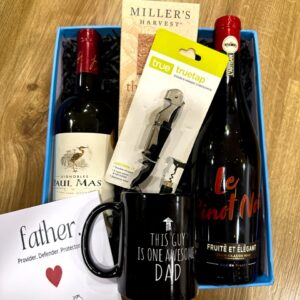Cheers to an Awesome Dad