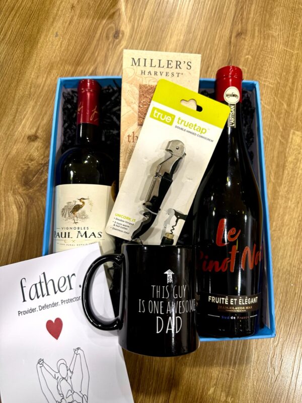 Cheers to an Awesome Dad