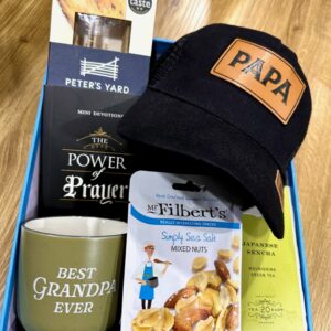 For The World’s Best Grandpa