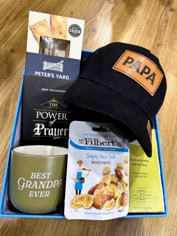 For The World’s Best Grandpa