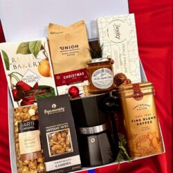 The Savory Coffee Break Box