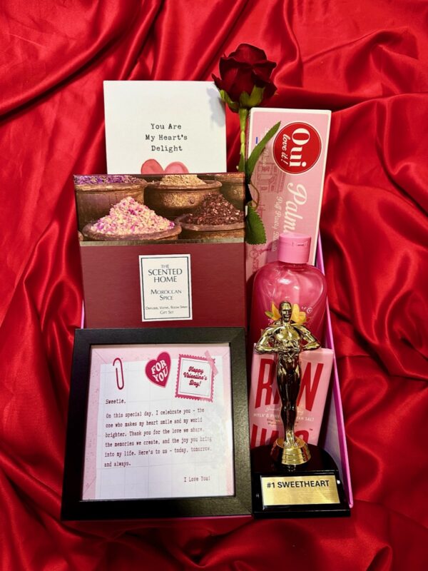 The Love & Celebration Box