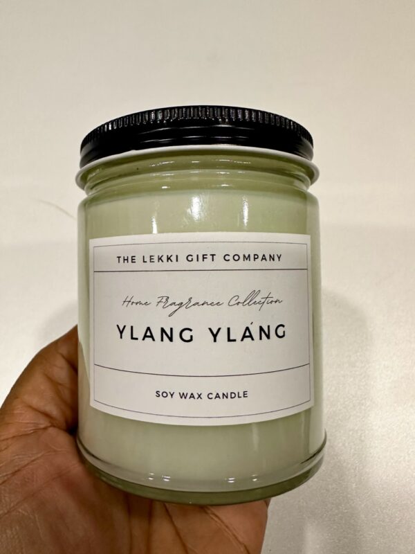 Ylang Ylang - Candle