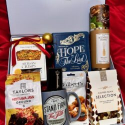 His Faith & Comfort Gift Box