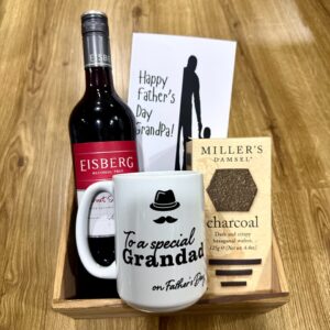 God Bless You Granpa - Mini Gift Box