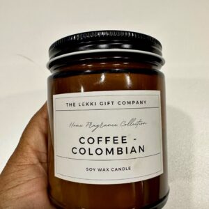 Coffee Columbian - Candle