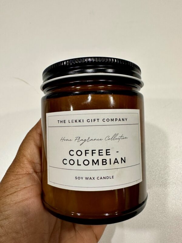 Coffee Columbian - Candle