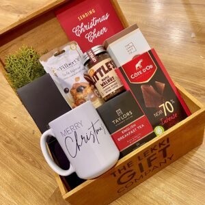 The Festive Blend Box