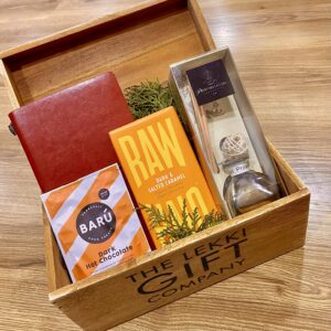 The Cozy Meeting Box