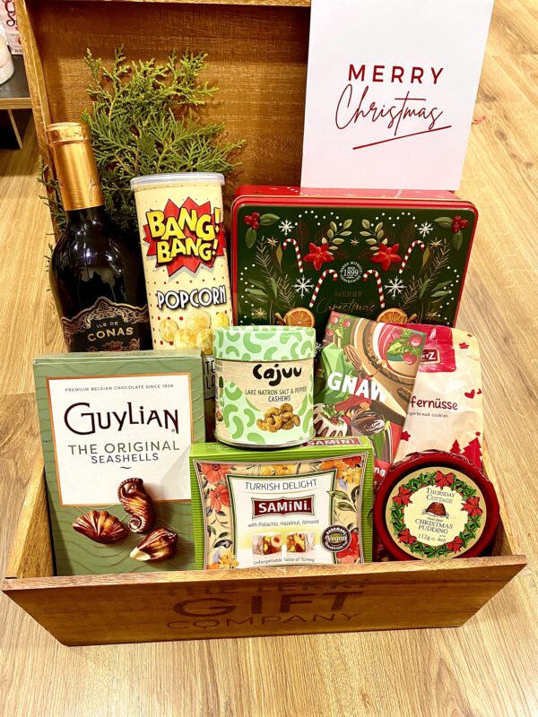 The Festive Christmas Box