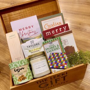 The Holiday Comfort Box