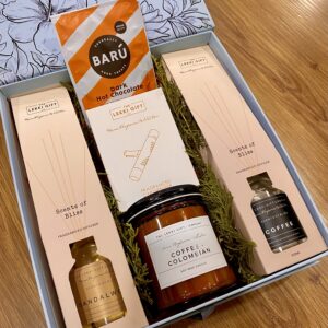 The Lekki Gift Co. Fragrance Edit — For Him