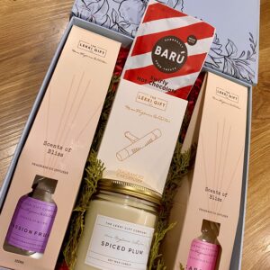 The Lekki Gift Co. Fragrance Edit — For Her