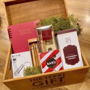 The Focus & Comfort Gift Box