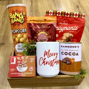 Caramel Indulgence For Christmas