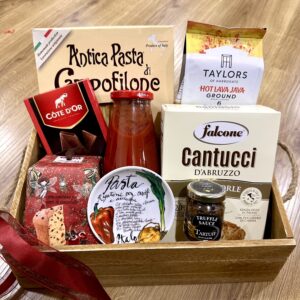 Italian For Christmas