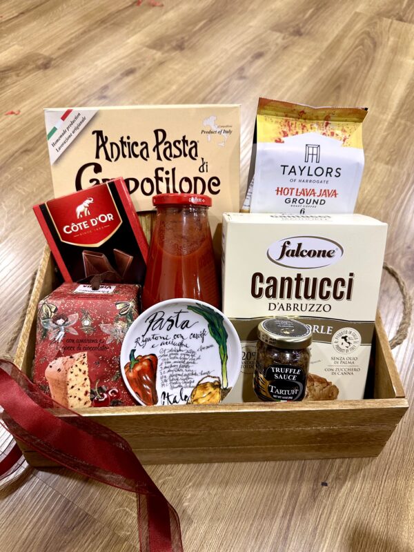 Italian For Christmas
