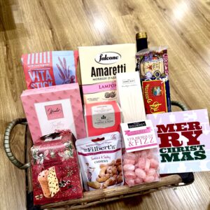 The Italian & English Indulgence Basket