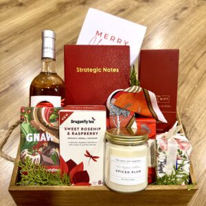 The Strategic Merry Box