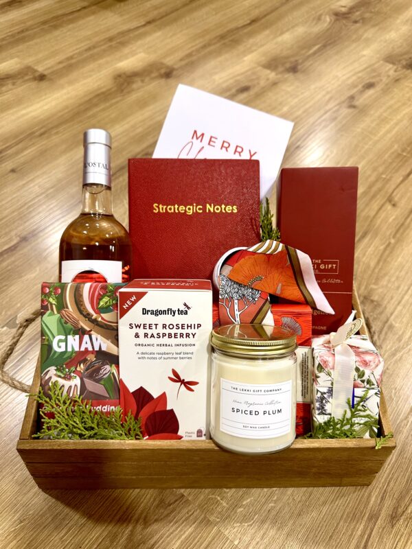 The Strategic Merry Box