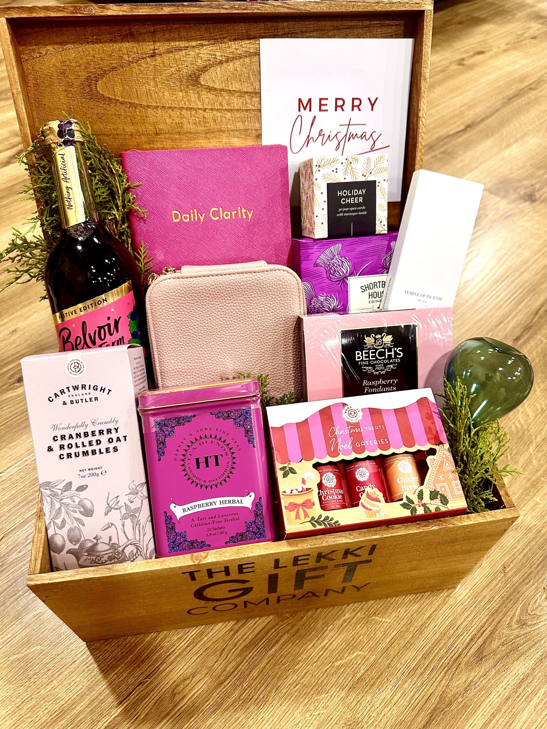 The Gift of Clarity – Christmas Box