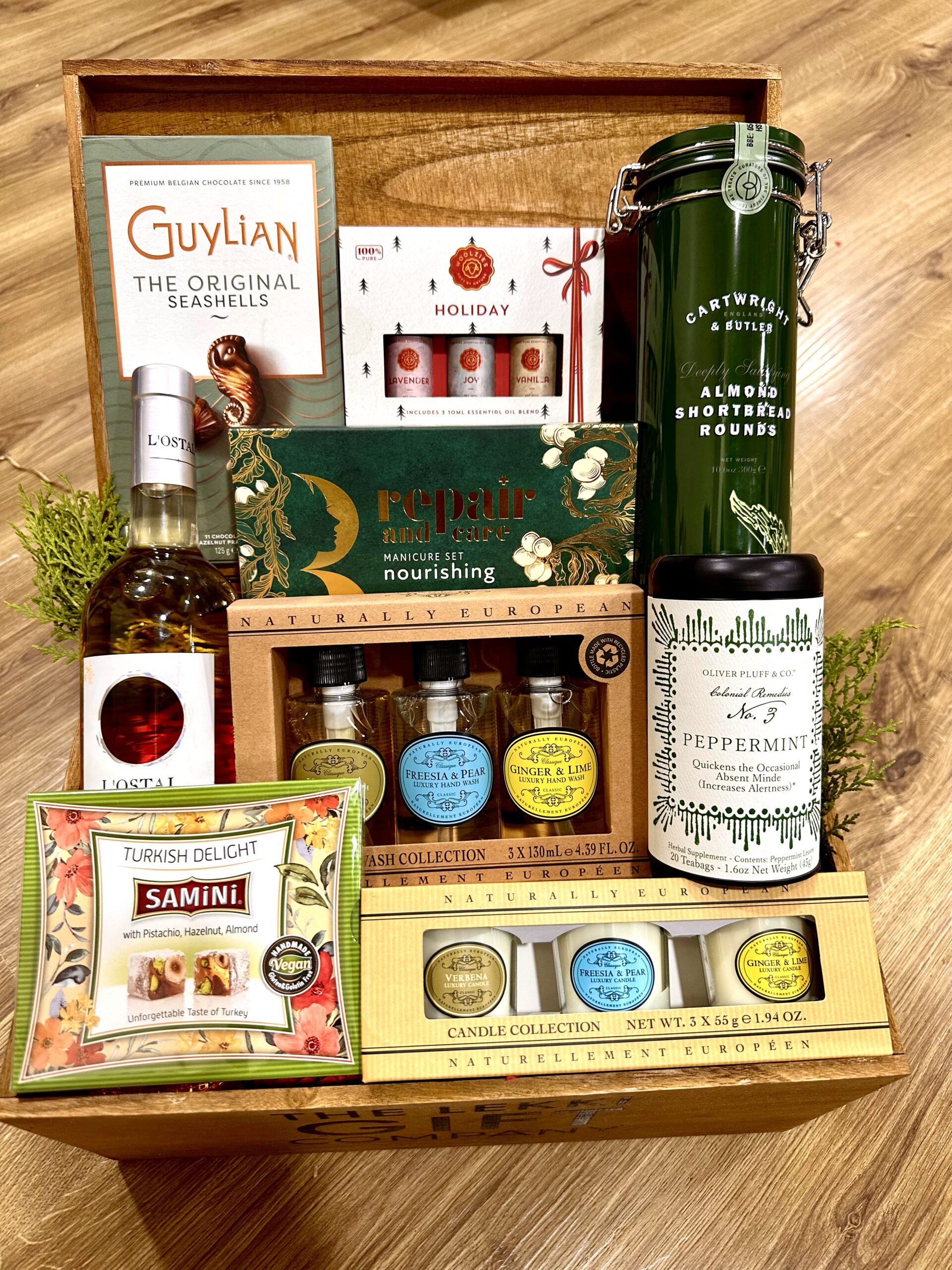 For The Family At Christmas Time