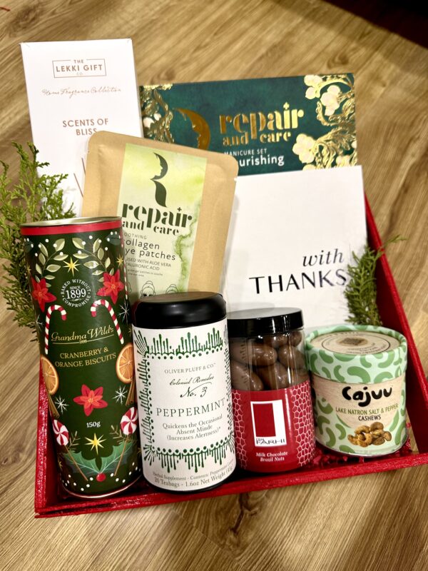 Restful Moments Box