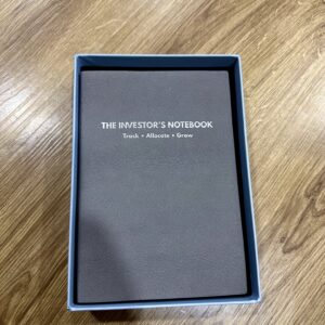 Financial Clarity Notebook