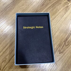Strategic Notebook
