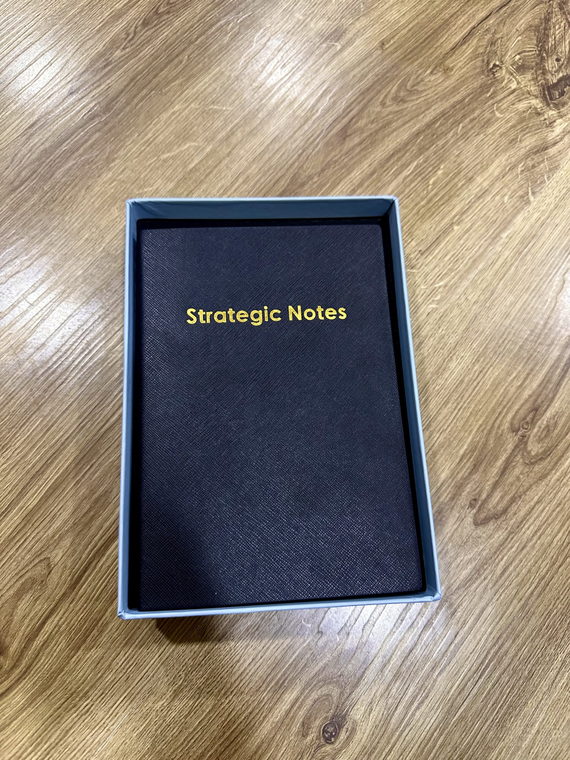 Strategic Notebook