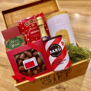 Christmas Indulgence