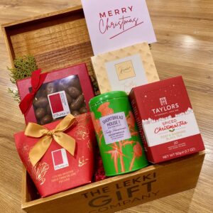 Chocolately Goodness