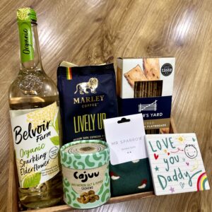 Love You Daddy Gift Box
