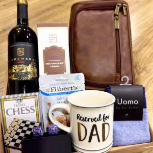 Reserved for Dad Gift Box 🤎