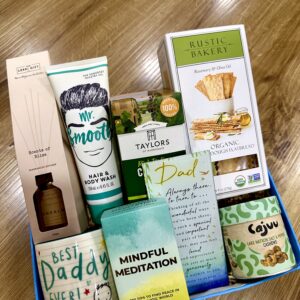Dad’s Relaxation Gift Box 💙