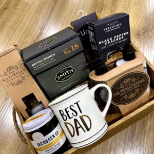 Best Dad Indulgence Gift Box